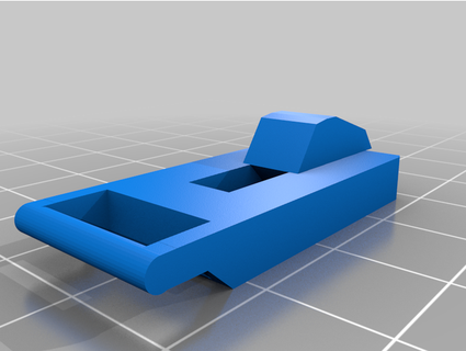 ergorapido roller lock ardae 3d print model - Mito3D