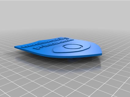 montre imprimée bouclier 2020 extrusion profil printpal io 3d print model - Mito3D