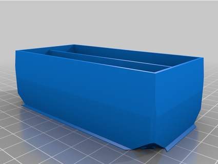 empilable boites filament carton gsasha 3d print model - Mito3D