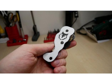 dnl Schlüssel Veranstalter unterhalb 3d print model - Mito3D