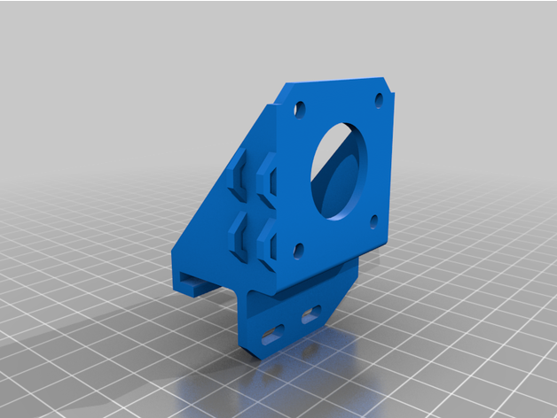 cr-10 v2 direct drive remix wctt 3D print model - Mito3D