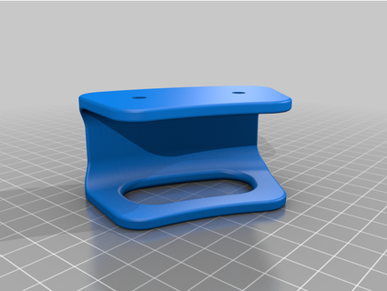 tampa suporte lh impressão 3d print model - Mito3D