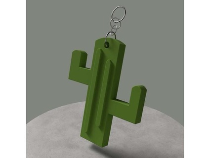 cactus vale5g 3d print model - Mito3D