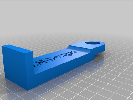 door holder iem-designs 3d print model - Mito3D