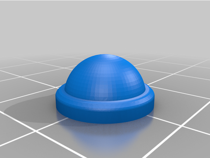 anello geometrisch barbarap 3d print model - Mito3D