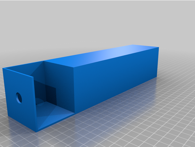 200mm Mangel Tabelle Bein Erweiterung Werkzeuge brithim743 3D print model - Mito3D