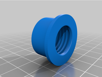 Decoder Ring Laden 3d print model - Mito3D