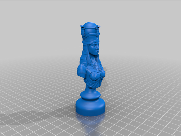 torre Egito pergunte 3D print model - Mito3D