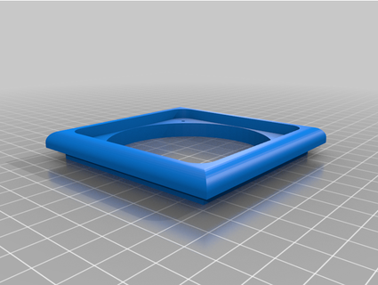 bose single cubo hansjuppo 3d print model - Mito3D