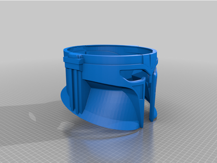 mettre jour armuriers casque bonswinprintables 3d print model - Mito3D