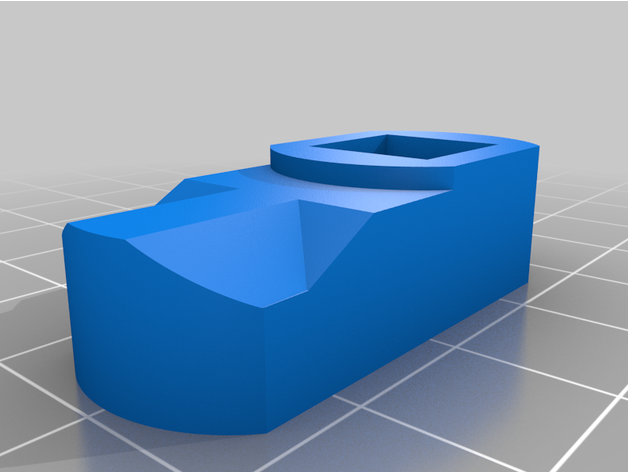 gant boîte fermer clé bateau progrès 2 Eugénie 3D print model - Mito3D
