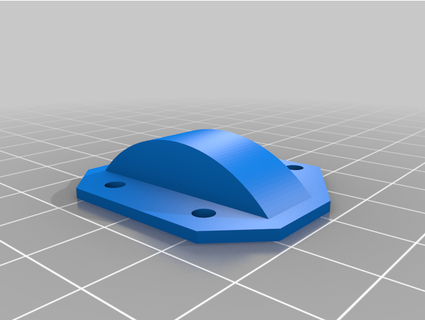 104001 cobrir bainha espora engrenagem rolamento forno micro ondas 3d print model - Mito3D
