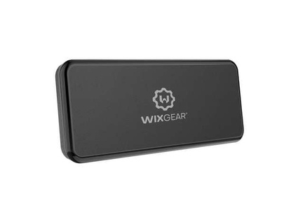 wixgear rectangle mount b3n10 3d print model - Mito3D