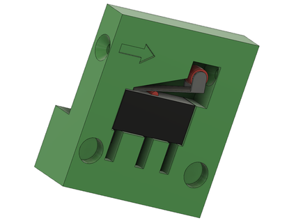 iplik dışarı koşmak mikro değiştirmek Kutu m48u 3d print model - Mito3D