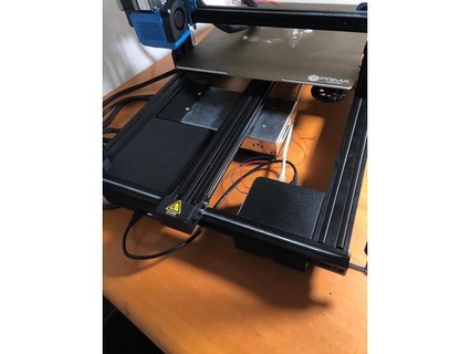 standalone rpi case mariaheide008 3d print model - Mito3D