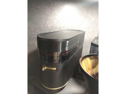 melitta Email Bohne Belastung Extender Kaffee Lager schnelle Konsolen 3d print model - Mito3D