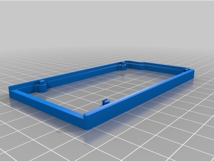 base arduino tableros onatozbay 3d print model - Mito3D