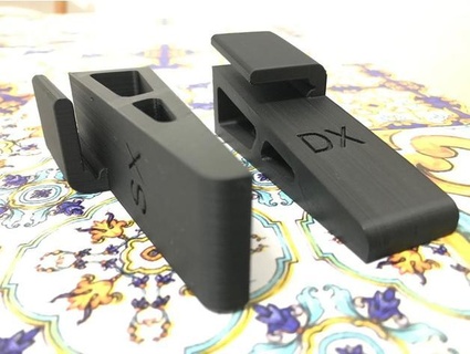 tábua xiaomi almofada 5 inclinar ficar pé kenzo88 3d print model - Mito3D
