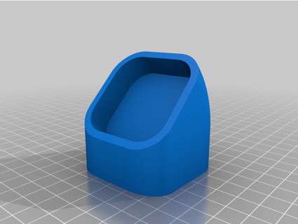 Tradfri değiştirmek sıra ayakta durmak loptso 3d print model - Mito3D