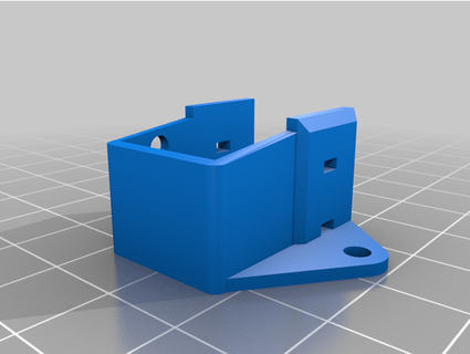 vifly beacon buzzer case sukramk 3d print model - Mito3D
