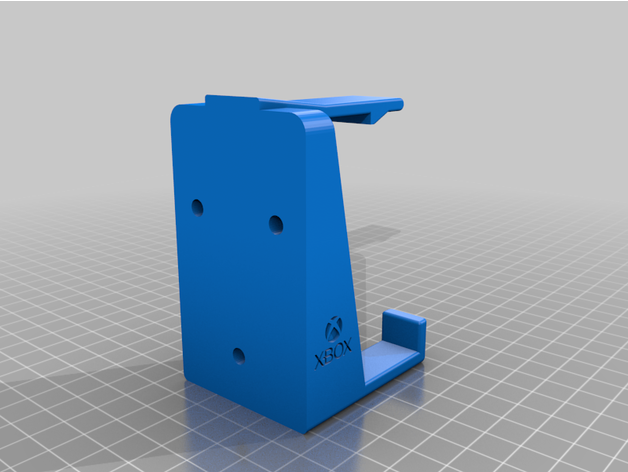 Regler Halfter Franzist 3D print model - Mito3D