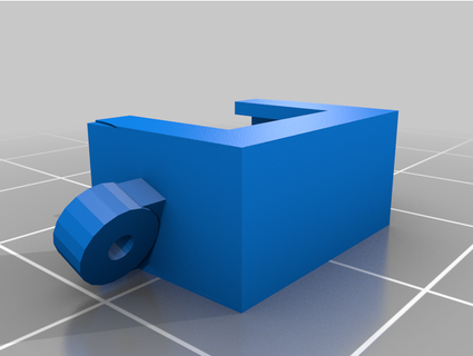 pico razer binmek betafpv gölgelik sürgü 3d print model - Mito3D