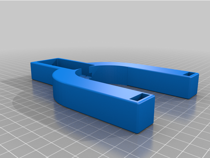 h hen- tiefenmesser depth height gauge - fr stisch router table schnitter 3d print model - Mito3D