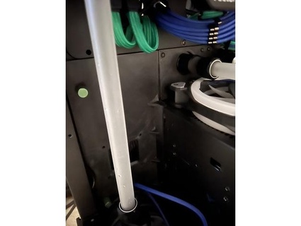 thermaltake tower 900 middle divider seregus 3d print model - Mito3D