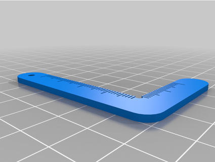 pah ölçü nate helez 3d print model - Mito3D