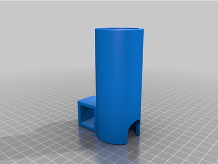 eskimo rod rack gatdesign 3d print model - Mito3D