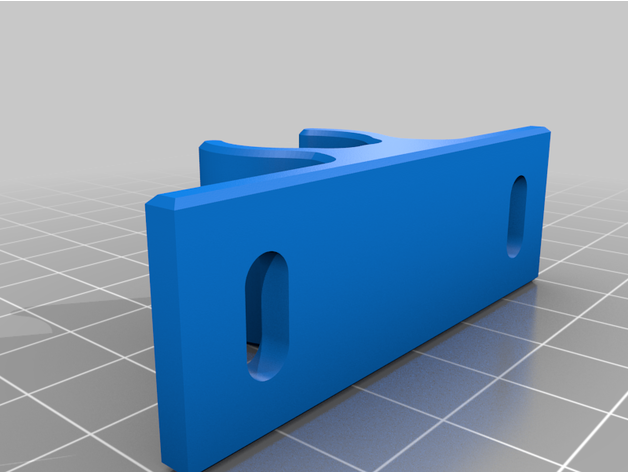 furniture front snap clips mariushornberger 3D print model - Mito3D