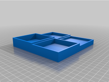 staple sorter jamcregger 3d print model - Mito3D