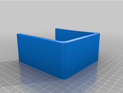 ikea friheten modular holder tahlmatril3d 3d print model - Mito3D