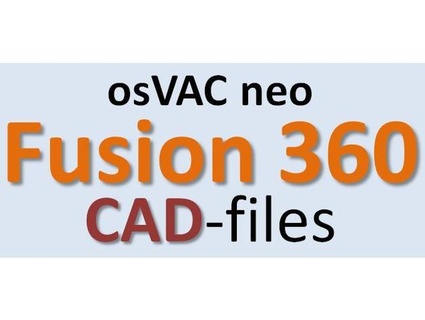 osvac neo osvacneo fusion 360 cad tokenizer 3d print model - Mito3D