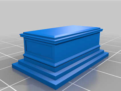 gravestones - assets jimjimjimmyjim 3d print model - Mito3D
