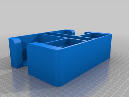 splendore gioco scatola inserire jaxel 3d print model - Mito3D
