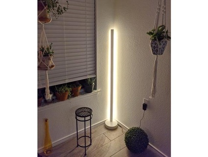 floor lamp - ambient lighting jrm2046 3d print model - Mito3D