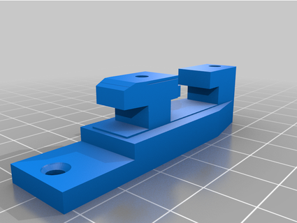 chenleisten Socke Halfter Kerks 3d print model - Mito3D