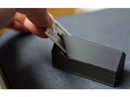 sharps box safety razor blades mbconfuse 3d print model - Mito3D