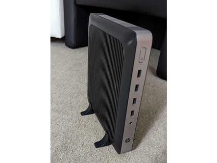 hp thinclient t630 foot number0065 3d print model - Mito3D