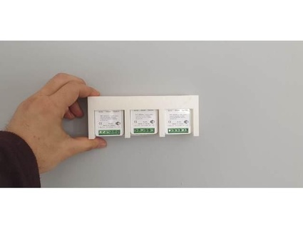 smart switch case xokans 3d print model - Mito3D