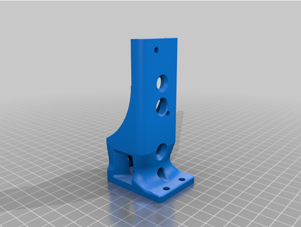 baader steeltrack diamond zwo eaf adapter rophos 3d print model - Mito3D