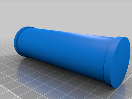 filamento estante soporte v2 jacori 3d print model - Mito3D
