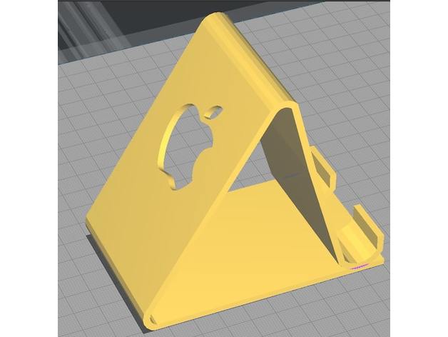 porta cellulare giovanni1954 3D print model - Mito3D