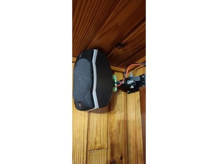 logitech z5500 speaker holder danijel124 3d print model - Mito3D