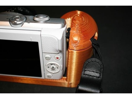 Câmera lidar Kamera griff v3 comandantexv 3d print model - Mito3D