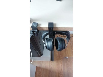 headphone bracket suxelp 3d print model - Mito3D