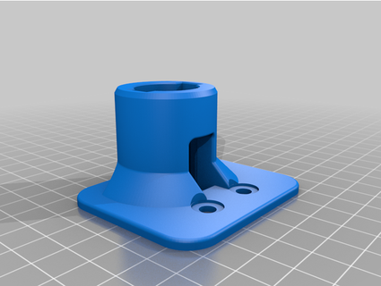 belt tensioner sv01 remix casmato 3d print model - Mito3D