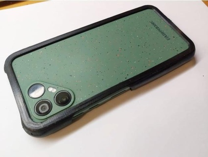 Fairphone 4 svelte pare chocs stefantinescu 3d print model - Mito3D