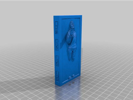 spock Karbonit juanma76 3d print model - Mito3D